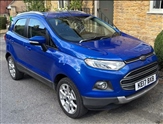 Used Ford EcoSport