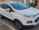 Used Ford EcoSport