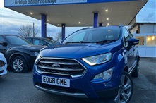 Used Ford EcoSport