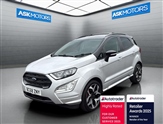 Used Ford EcoSport