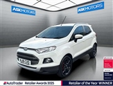 Used Ford EcoSport Used Ford EcoSport