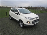 Used Ford EcoSport