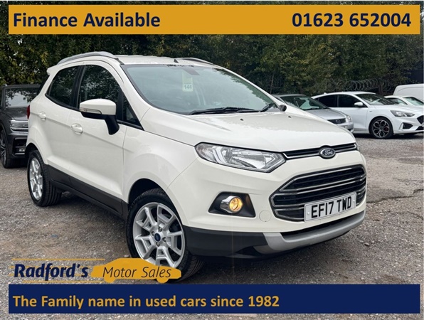 Large image for the Used Ford ECOSPORT