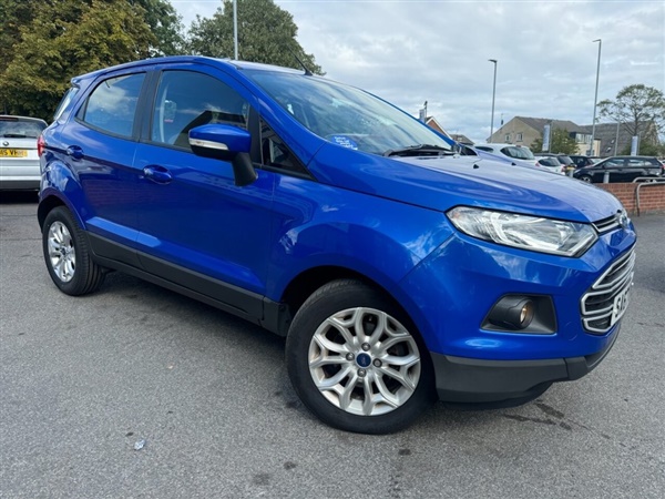 Large image for the Used Ford ECOSPORT