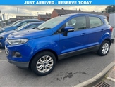 Used Ford EcoSport