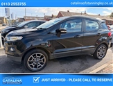 Used Ford EcoSport Used Ford EcoSport