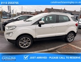 Used Ford EcoSport