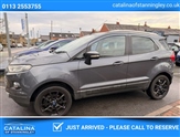 Used Ford EcoSport