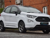 Used Ford EcoSport