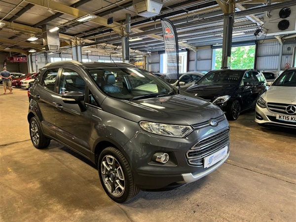 Large image for the Used Ford ECOSPORT