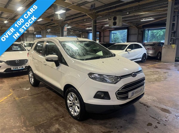Large image for the Used Ford ECOSPORT