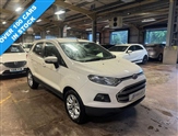 Used Ford EcoSport