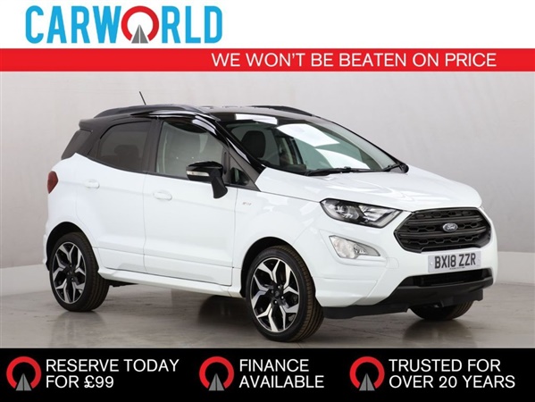 Large image for the Used Ford ECOSPORT
