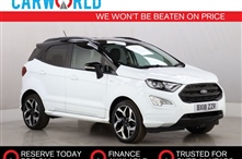 Used Ford EcoSport