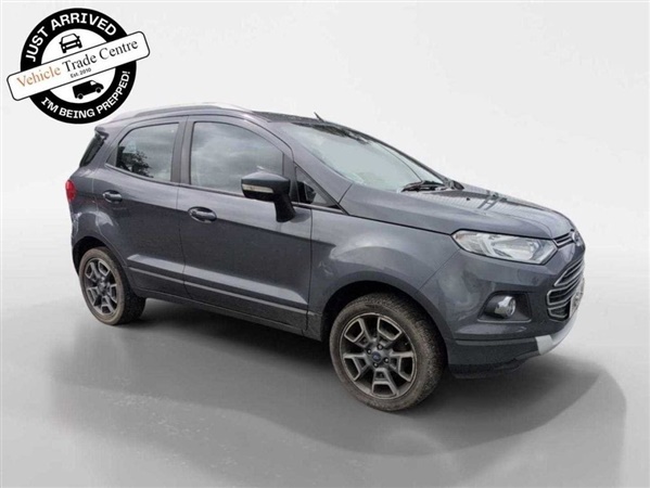 Large image for the Used Ford ECOSPORT