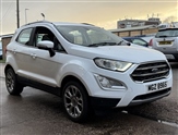 Used Ford EcoSport