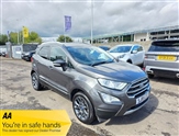 Used Ford EcoSport