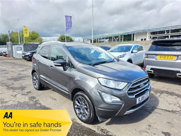 Large image for the Used Ford ECOSPORT