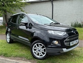 Used Ford EcoSport