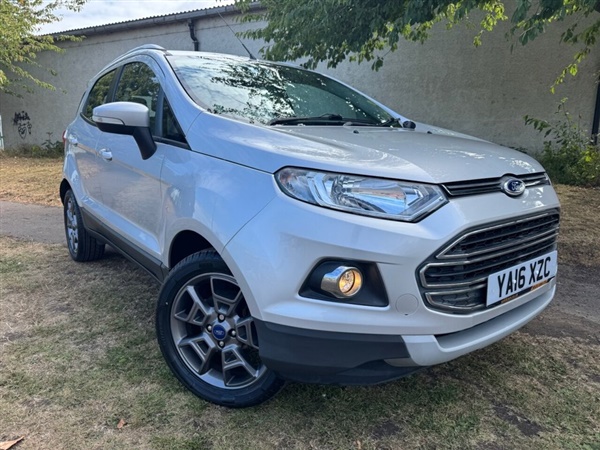 Large image for the Used Ford ECOSPORT