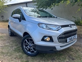 Used Ford EcoSport