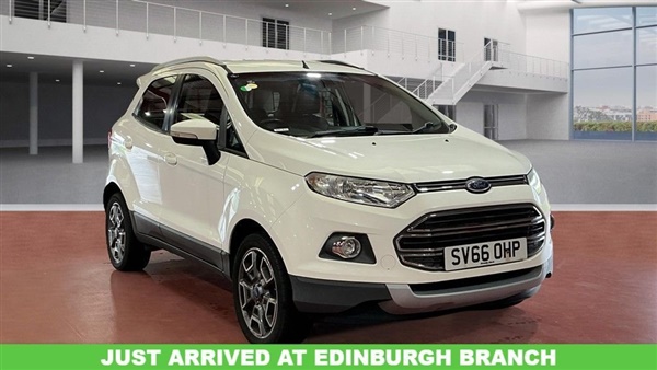 Large image for the Used Ford ECOSPORT