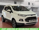 Used Ford EcoSport