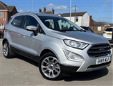 Used Ford EcoSport