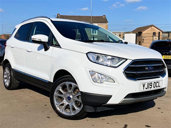 Large image for the Used Ford Ecosport