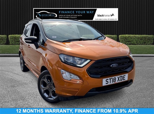 Large image for the Used Ford ECOSPORT