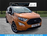 Used Ford EcoSport