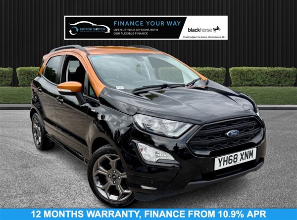 Large image for the Used Ford ECOSPORT