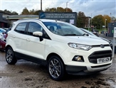 Used Ford EcoSport