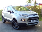 Used Ford EcoSport