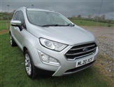 Used Ford EcoSport