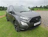 Used Ford EcoSport