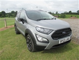 Used Ford EcoSport