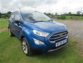 Used Ford EcoSport