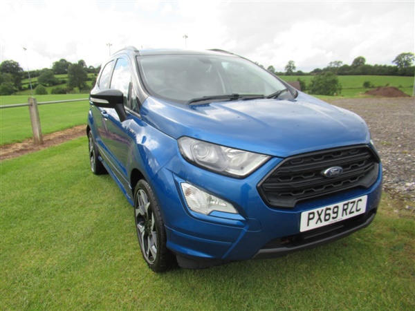 Large image for the Used Ford Ecosport
