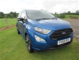 Used Ford EcoSport