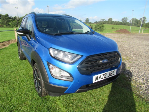 Large image for the Used Ford Ecosport