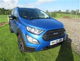 Used Ford EcoSport