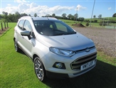 Used Ford EcoSport