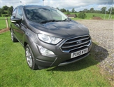 Used Ford EcoSport