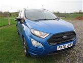 Used Ford EcoSport