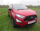Used Ford EcoSport