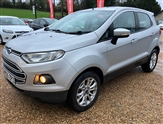 Used Ford EcoSport