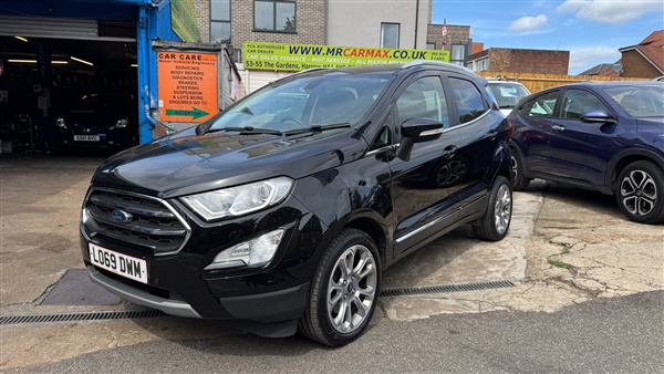 Large image for the Used Ford Ecosport
