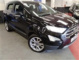 Used Ford EcoSport