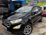 Used Ford EcoSport